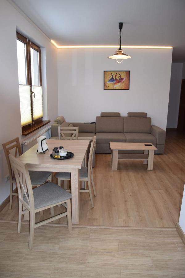 Apartament Sienkiewicza 8 Zamość Exterior foto